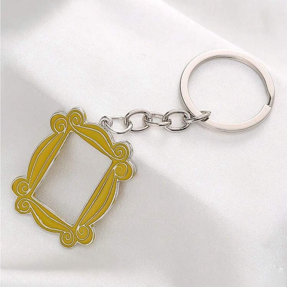 Friends Frame Keychain, NWT - Picture 7 of 7